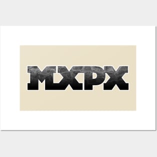 MXPX Premium Design  Vintage Posters and Art